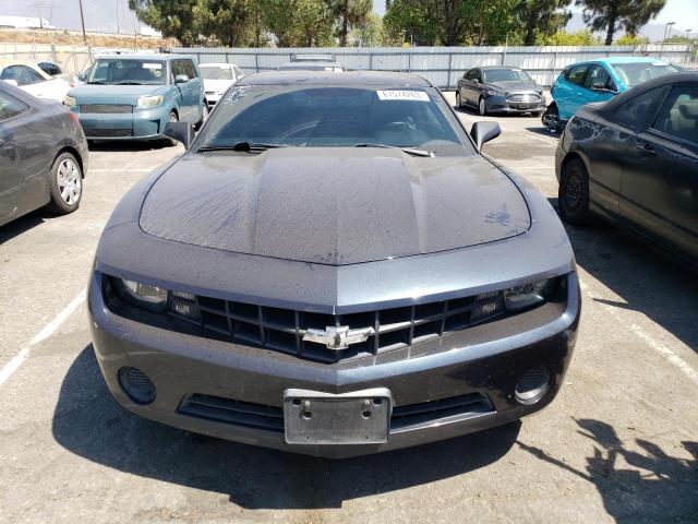 Photo 5 from auction – 2013 CHEVROLET CAMARO LS with VIN 2G1FE1E3XD9216754