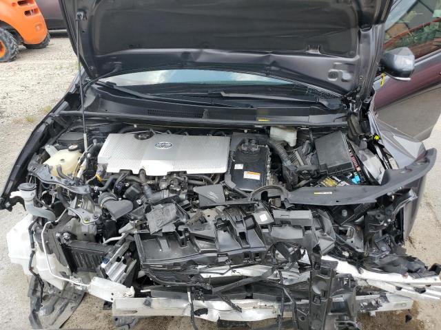 Photo 11 from auction – 2017 TOYOTA PRIUS with VIN JTDKARFU1H3541489