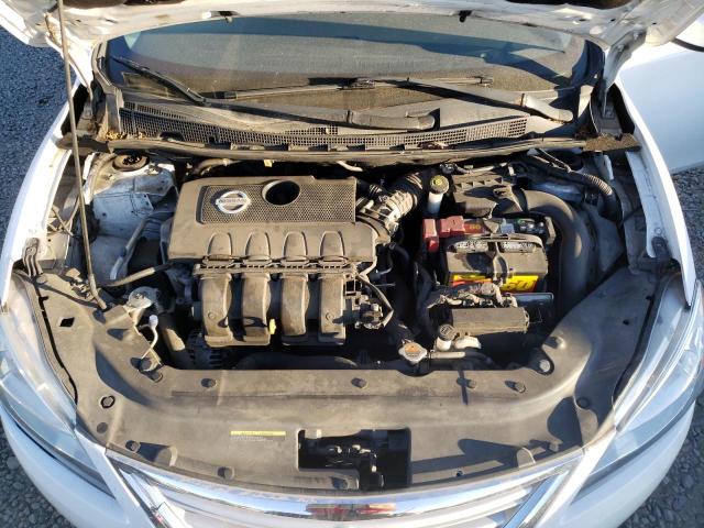 Photo 11 from auction – 2015 NISSAN SENTRA S with VIN 3N1AB7AP1FY252652