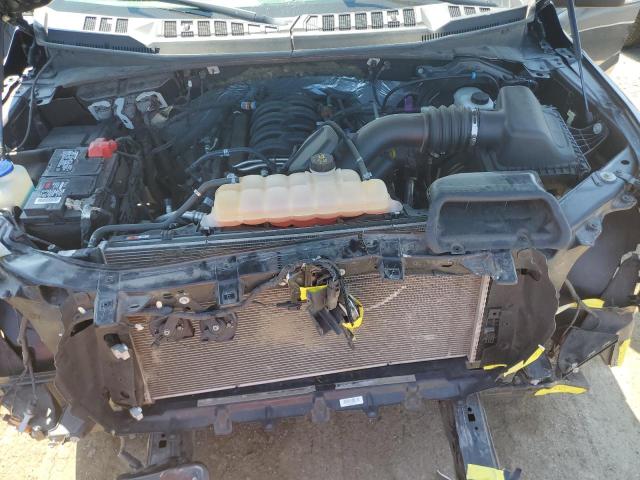Foto 11 de la subasta – 2018 FORD F150 SUPER con VIN 1FTEW1E53JFE62033