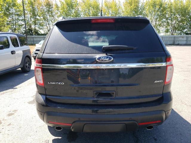 Photo 6 from auction – 2014 FORD EXPLORER L with VIN 1FM5K8F86EGB79277