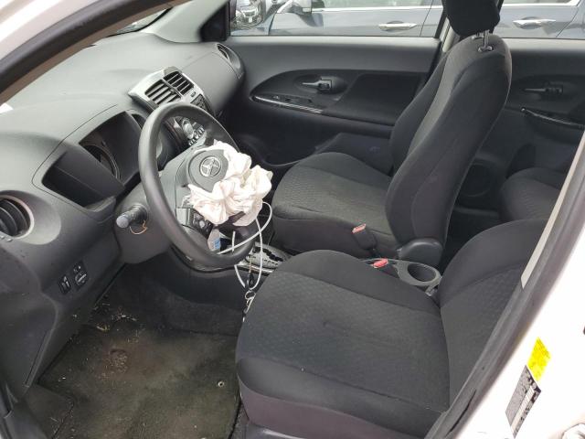 Photo 7 from auction – 2010 TOYOTA SCION XD with VIN JTKKU4B41AJ053704