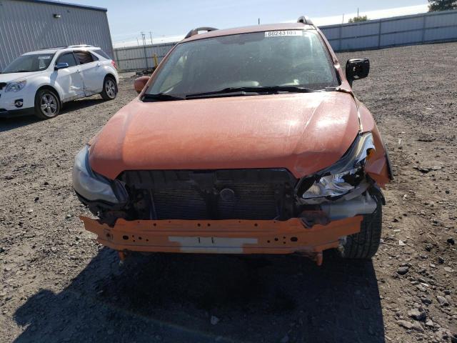Photo 5 from auction – 2013 SUBARU XV CROSSTR with VIN JF2GPAVC7D2801524