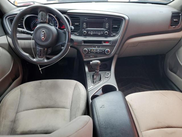 Photo 8 from auction – 2014 KIA OPTIMA LX with VIN 5XXGM4A74EG297513