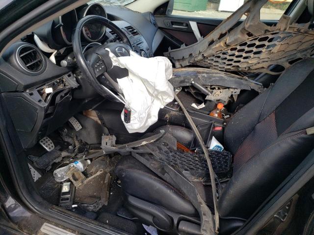Photo 7 from auction – 2013 MAZDA SPEED 3 with VIN JM1BL1L39D1791141