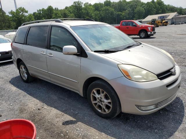 Photo 4 from auction – 2005 TOYOTA SIENNA XLE with VIN 5TDBA22C35S035872
