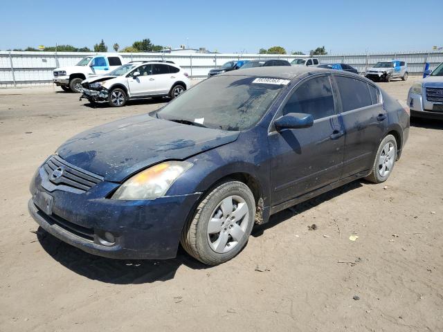 NISSAN ALTIMA 2007 with VIN 1N4AL21E97N447785 - Photo from auction