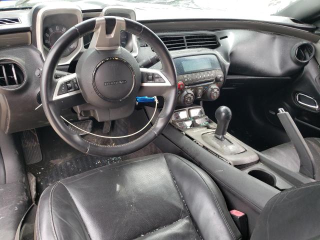 Photo 8 from auction – 2010 CHEVROLET CAMARO LT with VIN 2G1FC1EV1A9110292