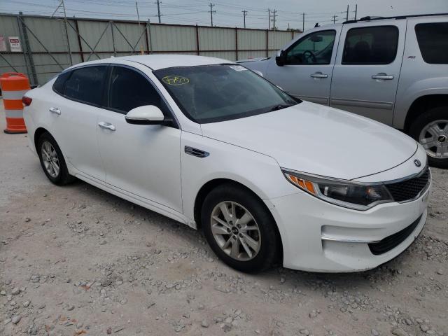 Photo 4 from auction – 2018 KIA OPTIMA LX with VIN 5XXGT4L30JG211735