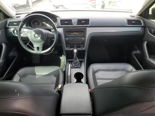 Photo 8 from auction – 2014 VOLKSWAGEN PASSAT S with VIN 1VWAS7A36EC119920