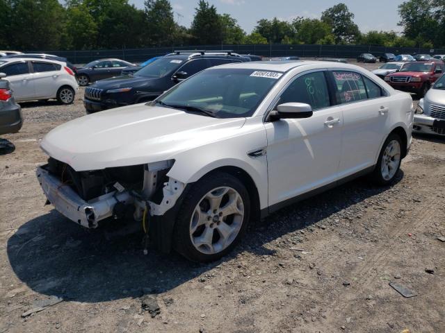 FORD TAURUS SEL 2011 with VIN 1FAHP2EW6BG133028 - Photo from auction