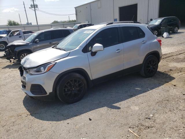 Photo 1 from auction – 2021 CHEVROLET TRAX 1LT with VIN KL7CJLSB5MB360141