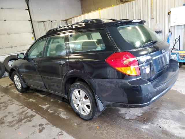 Photo 2 from auction – 2005 SUBARU LEGACY OUT with VIN 4S4BP61C357306040
