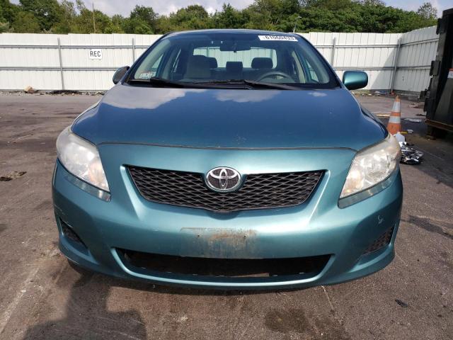 Photo 5 from auction – 2010 TOYOTA COROLLA with VIN 2T1BU4EE7AC312803