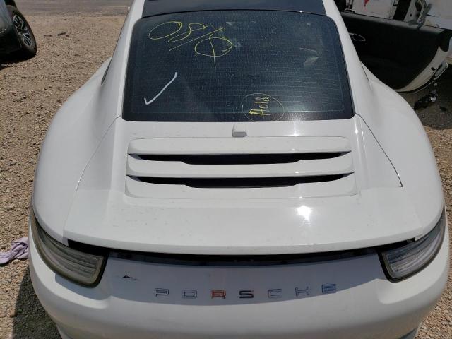 Photo 11 from auction – 2014 PORSCHE 911 CARRER with VIN WP0AB2A98ES122754
