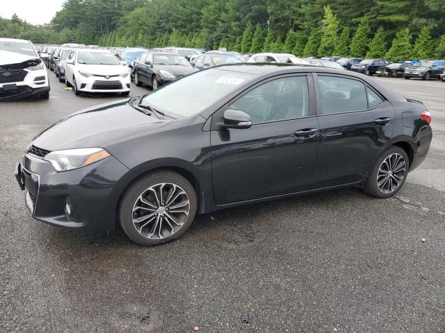 TOYOTA COROLLA L 2016 with VIN 2T1BURHE7GC512355 - Photo from auction