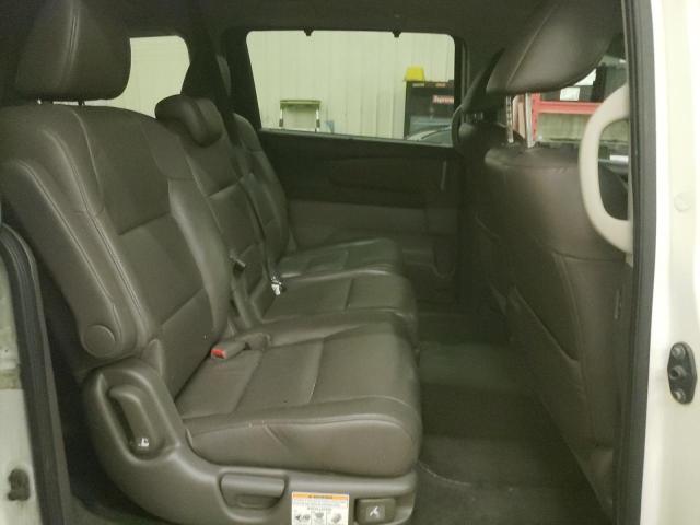 Photo 10 from auction – 2012 HONDA ODYSSEY EX with VIN 5FNRL5H62CB139069