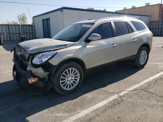 BUICK ENCLAVE 2012 with VIN 5GAKRAED2CJ150739 - Photo from auction