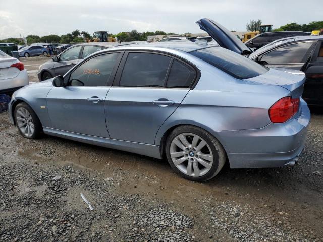 Photo 2 from auction – 2011 BMW 328 I with VIN WBAPH7G55BNN06945