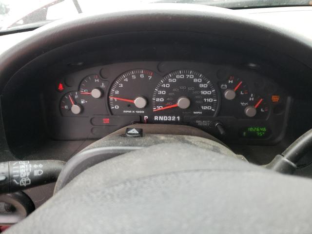 Photo 9 from auction – 2003 FORD EXPLORER X with VIN 1FMZU73W63ZA08801