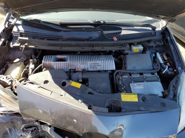 Photo 11 from auction – 2010 TOYOTA PRIUS with VIN JTDKN3DU2A1103635