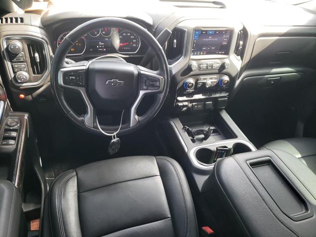 Photo 8 from auction – 2019 CHEVROLET SILVERADO with VIN 1GCPYFED4KZ109999