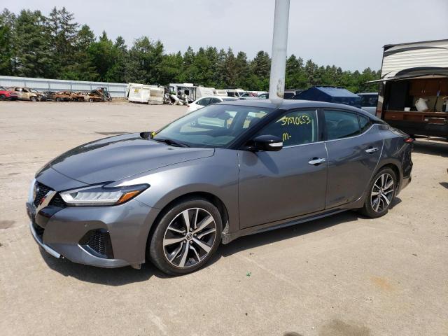 NISSAN MAXIMA SL 2020 with VIN 1N4AA6DV3LC379689 - Photo from auction