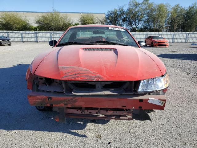 Photo 5 from auction – 2002 FORD MUSTANG with VIN 1FAFP40422F170463