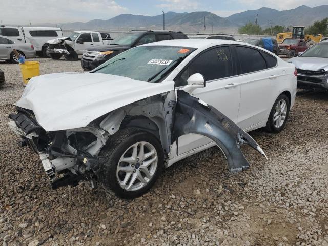 FORD FUSION SE 2014 with VIN 3FA6P0HD9ER301991 - Photo from auction