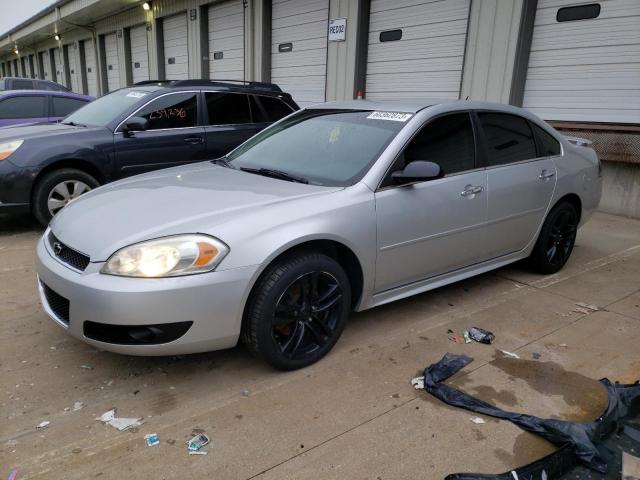 CHEVROLET IMPALA 2012 with VIN 2G1WC5E35C1164766 - Photo from auction