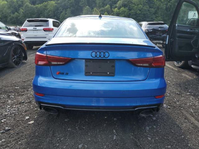 Photo 6 from auction – 2020 AUDI RS3 with VIN WUABWGFF2LA905904