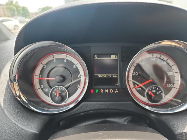 Photo 8 from auction – 2018 DODGE GRAND CARA with VIN 2C4RDGEG1JR223648