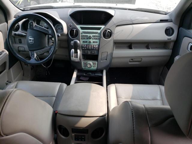 Photo 8 from auction – 2011 HONDA PILOT EXLN with VIN 5FNYF4H77BB069699