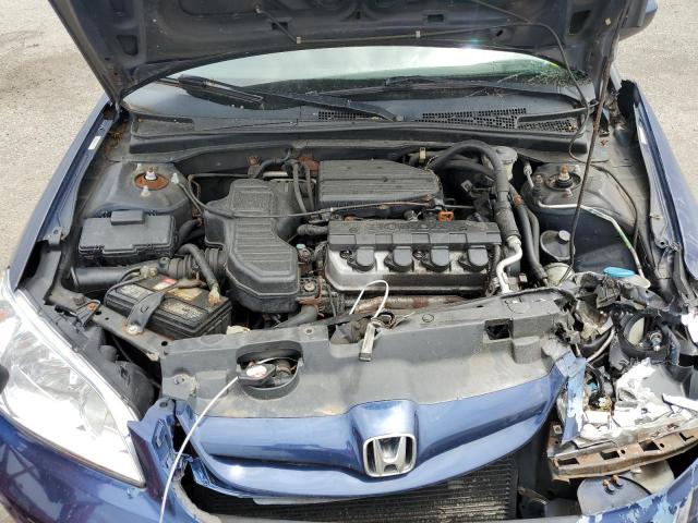 Photo 11 from auction – 2004 HONDA CIVIC LX with VIN 2HGES16564H555157