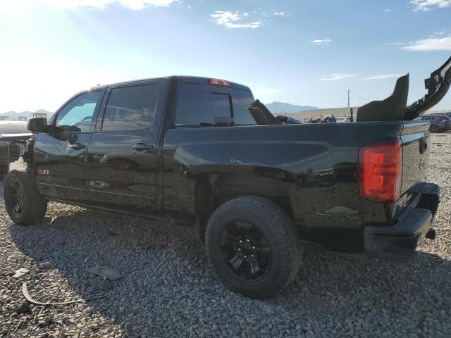 Photo 2 from auction – 2017 CHEVROLET SILVERADO with VIN 3GCUKSEC8HG309037