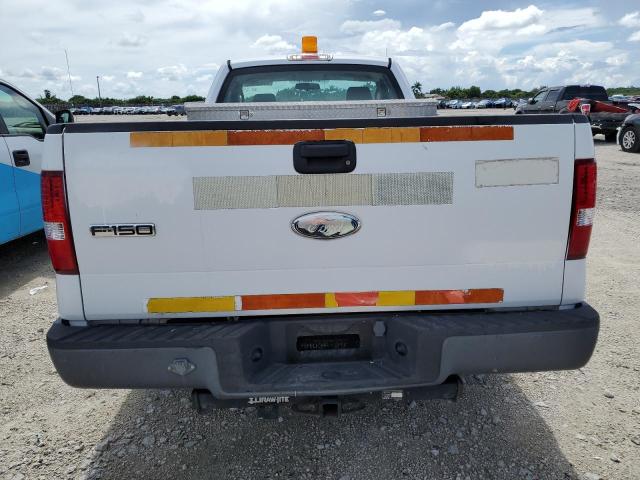 Photo 6 from auction – 2008 FORD F150 with VIN 1FTRF12218KC11122