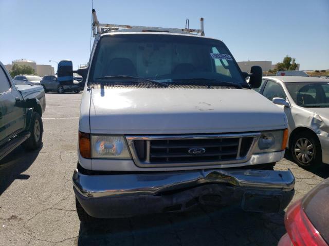Photo 5 from auction – 2007 FORD ECONOLINE with VIN 1FDSE35LX7DB43096