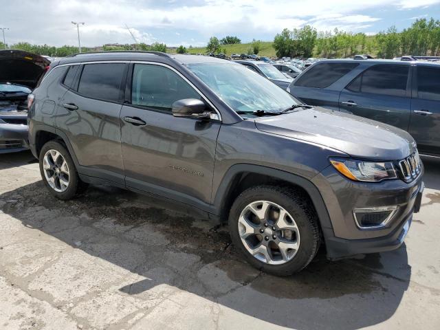 Photo 4 from auction – 2019 JEEP COMPASS LI with VIN 3C4NJDCB0KT620604