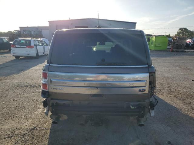 Photo 6 from auction – 2019 FORD FLEX LIMIT with VIN 2FMGK5D89KBA02400