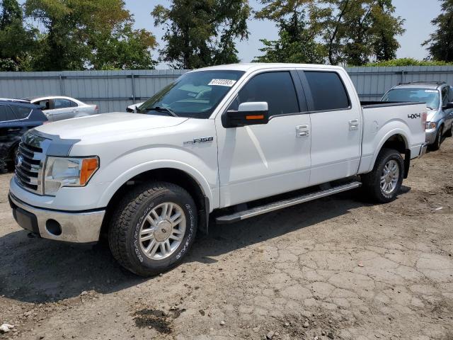 FORD F150 SUPER 2014 with VIN 1FTFW1EF6EKF39567 - Photo from auction