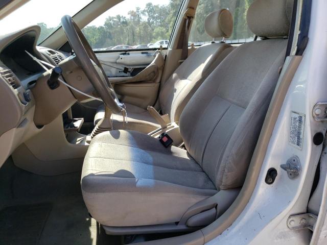 Photo 7 from auction – 1998 TOYOTA COROLLA VE with VIN 1NXBR12E5WZ120712
