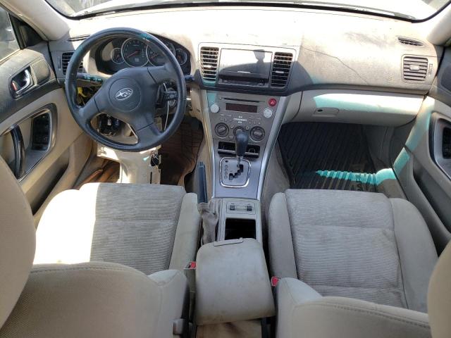 Photo 8 from auction – 2007 SUBARU OUTBACK with VIN 4S4BP61C677320050