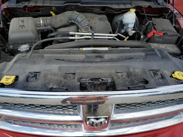 Photo 11 from auction – 2010 DODGE RAM 1500 with VIN 1D7RV1CT2AS122441
