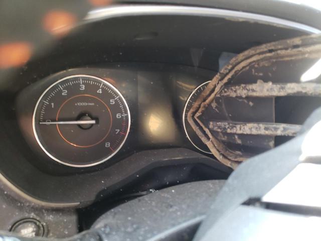 Photo 9 from auction – 2019 SUBARU CROSSTREK with VIN JF2GTAMC8K8376340
