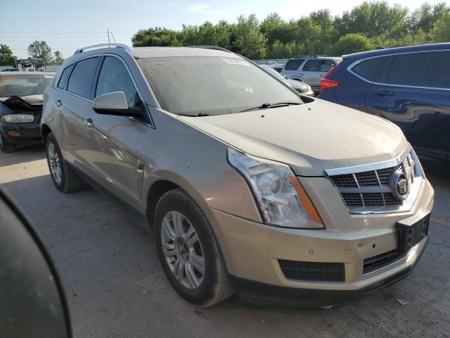Photo 4 from auction – 2011 CADILLAC SRX LUXURY with VIN 3GYFNDEY5BS528933
