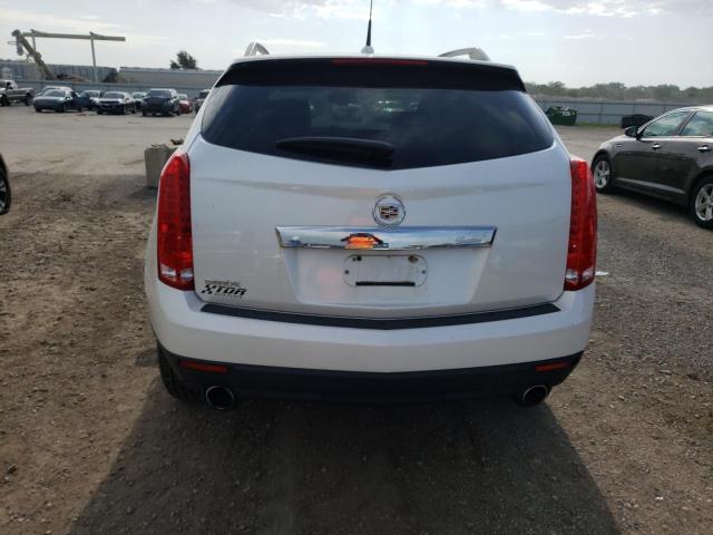 Photo 6 from auction – 2012 CADILLAC SRX with VIN 3GYFNGE37CS531470