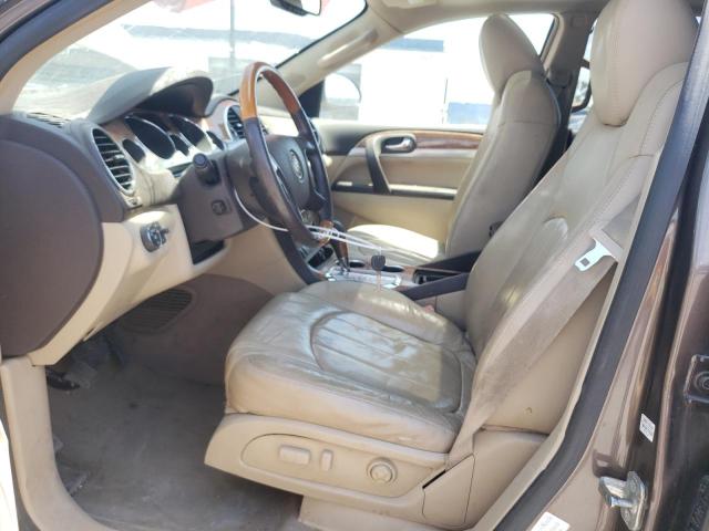 Photo 7 from auction – 2008 BUICK ENCLAVE CX with VIN 5GAER23718J299781