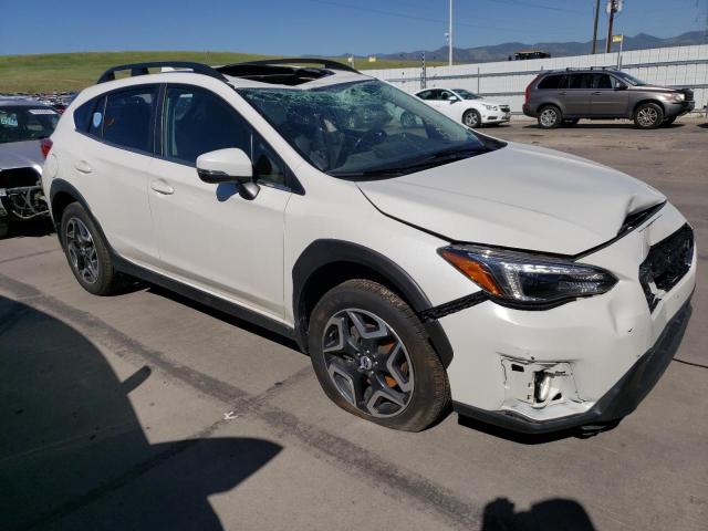 Photo 4 from auction – 2018 SUBARU CROSSTREK with VIN JF2GTAMC3JH341011