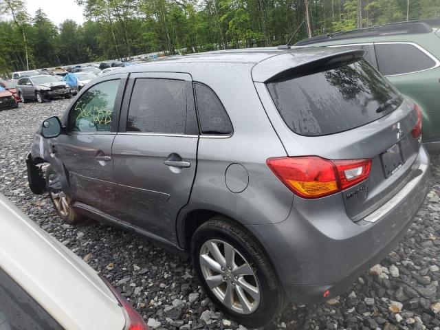 Photo 2 from auction – 2015 MITSUBISHI OUTLANDER with VIN 4A4AR4AU2FE056559