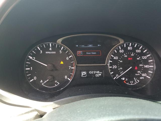 Photo 9 from auction – 2013 NISSAN PATHFINDER with VIN 5N1AR2MM3DC604077